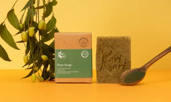 Pure Soap